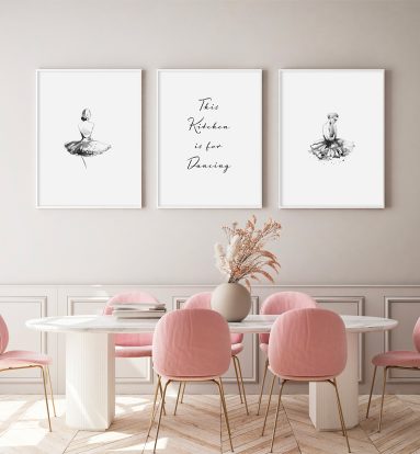 Kitchen Posters